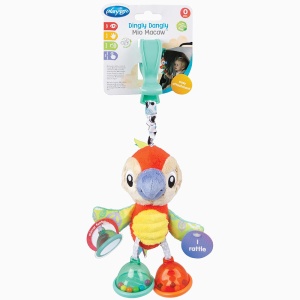 Štipaljka ptičica Playgro 1041827