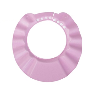 Štitnik za kupanje Bebekevi roze BEVI1064