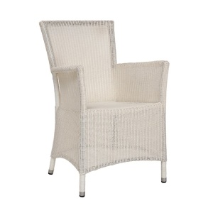 Stolica Jasmin AC vanila bela boja 222067
