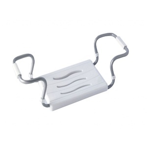 Stolica za kadu bela KV01 Alu 130kg Primanova 224001