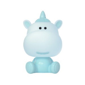 Stona dečija RGB lampa Jednorog 202174