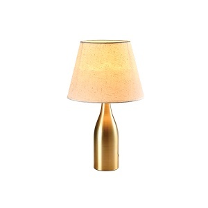 Stona lampa 1xE27 Capri Elmark 955CAPRI1T