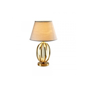 Stona lampa 1xE27 Zahra Elmark 955ZAHRA1T
