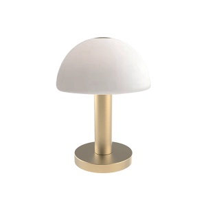 Stona lampa 1xG9 Nola Elmark 955NOLA1T/WHGD