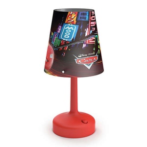 Stona lampa Cars crvena Philips 71796/32/16 - Img 2