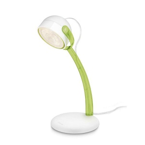Stona lampa Dyna zelena Philips 67413/33/16