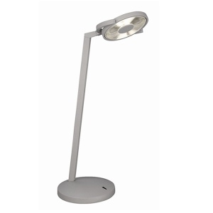 Stona lampa Eron aluminium Philips 43260/48/LI