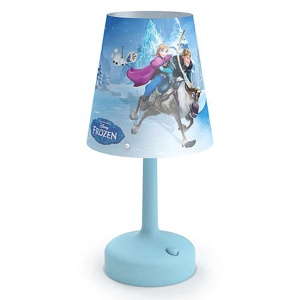 Stona lampa Frozen plava Philips 71796/08/16 - Img 2