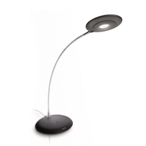 Stona lampa Lollypop crna Philips 42221/30/16