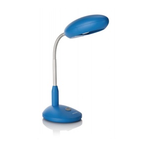 Stona lampa myHomeOffice plava Philips 69225/35/16