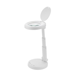 Stona lampa sa lupom 3D 60 Led Prosto LLP2029