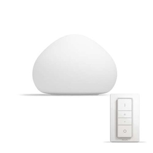 Stona lampa Wellner Bela Philips Hue sa Hue Dimerom 44401/56/P7