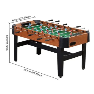 Stoni fudbal 121x60X80cm OUT0019