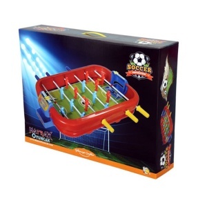 Stoni fudbal plastični Superstar Matrax 000129 - Img 2