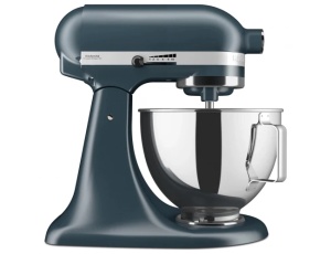Stoni mikser 275W 4,3L čelik plava KitchenAid Artisan KA5KSM95PSEBS