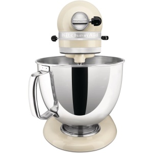Stoni mikser sa dodacima 300W 4.8L krem KitchenAid Artisan KA5KSM175PSEAC - Img 2