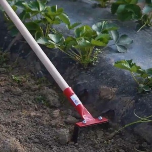 Striž za ručnu obradu zemlje 20 cm Irgot Tools 020565 - Img 2
