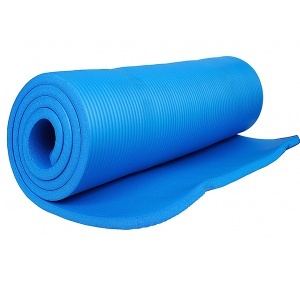 Strunjača debljine 1.5cm Ring RX EM3021 blue - Img 2
