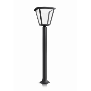 Stubasta Lampa Cottage crna Philips 15484/30/16