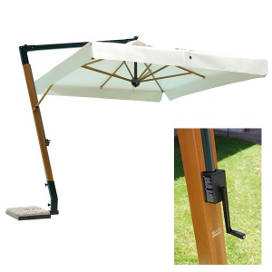 Suncobran Palladio Bracio 350x350cm 222082