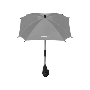 Suncobran za Kolica sa UV Zaštitom Grey Lorelli Bertoni 10030021703