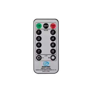 Svetleći niz 300 led toplo beli Home MLF300/WW - Img 4