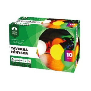 Svetleći niz Taverna KDK 316