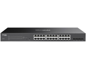 Svič TP-Link SG2428P Omada 28 portova gigabitni 24x PoE+ upravljivi