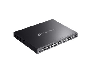 Svič TP-Link SG3452P Omada 52 porta gigabitni L2+ 48x PoE+ upravljivi - Img 5