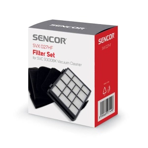 SVX 027HF Set filtera za usisivač