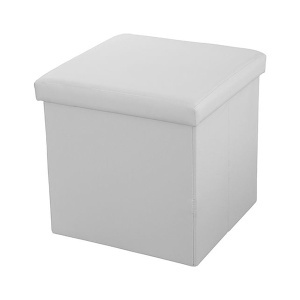 Tabure sklopivi Eco beli Muhler MH 108189