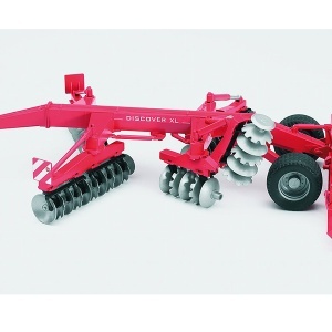 Tanjirača Kuhn XL crvena Bruder 022174 - Img 2