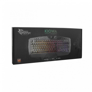 Tastatura Kiowa WhiteShark 6083 - Img 4