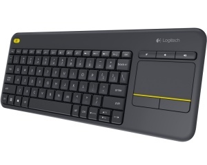 Tastatura Logitech K400 Plus Wireless Touch US crna - Img 2