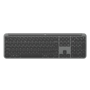 Tastatura Logitech K950 Wireless US grafitno siva