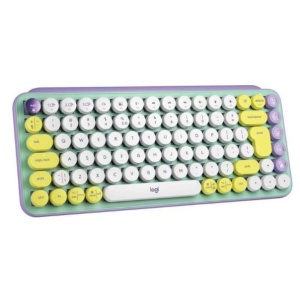 Tastatura sa pop tasterima i emotikonima Daydream Logitech 920-010736