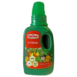 Tečno mineralno đubrivo 250ml za agrume Substral SC 708