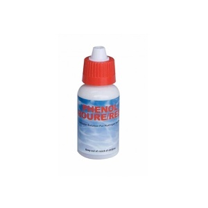 Tečnost Phenol Red za bazene Nero 0008556