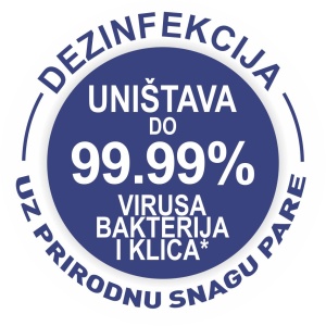 TEFAL APARAT ZA VERTIKALNO PEGLANJE DT6130 - Img 2