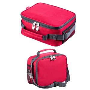 Termo torba sa posudom Lamart LT6022 1.1l crvena - Img 3