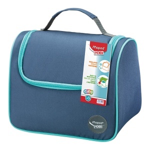 Termo torba za hranu Origin plava Maped M872104