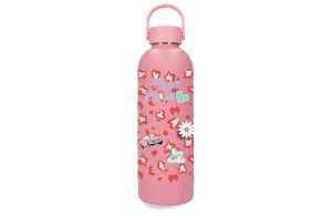 Termos 500 ml Evelyin koralna Pepe Jeans 60.933.41