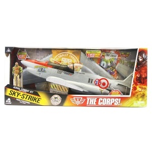 The corps avion sa figurom Lanard 22895