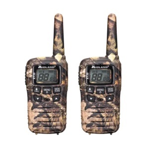 Toki Voki 6 km Midland MIDLAND-XT30MIMETIC