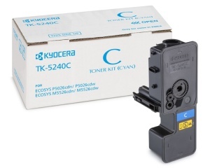 Toner Kyocera TK-5240C cijan 3000 strana