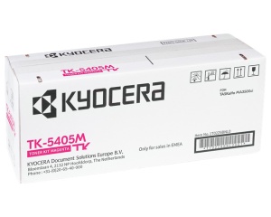 Toner Kyocera TK-5405M magenta, kapacitet 10.000 strana
