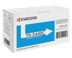 Toner Kyocera TK-5440C cyan, kapacitet 2.400 strana