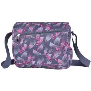 Torba na rame Blast Gray Dream Pulse 33x30x12cm
