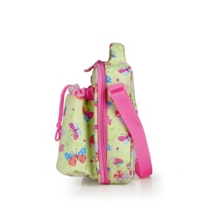 Torba na rame sa term. oblogom 27x21x6 cm 3,4l-0,26 kg Bouquet - Img 2
