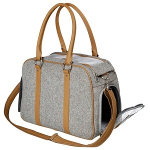 Torba transporter za ljubimca Helen 19x28x40cm 10kg Trixie 36253 - Img 2